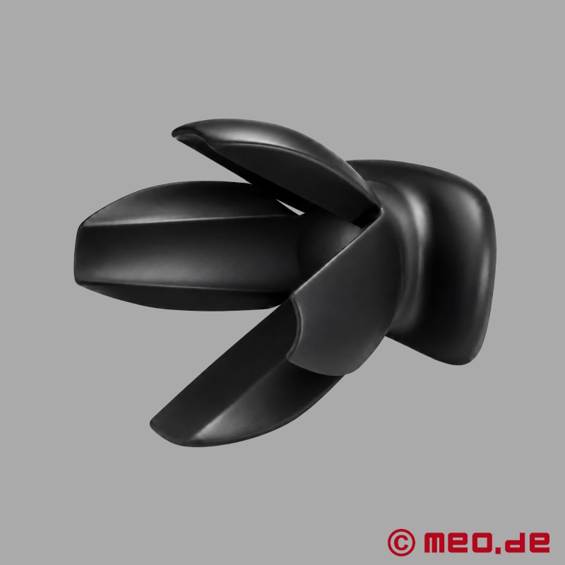 WARP4™ de MEO® - Plug anal para dilatación anal extrema - 5