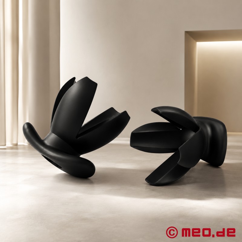 WARP4™ de MEO® - Plug anal pour dilatation anale extrême - 1