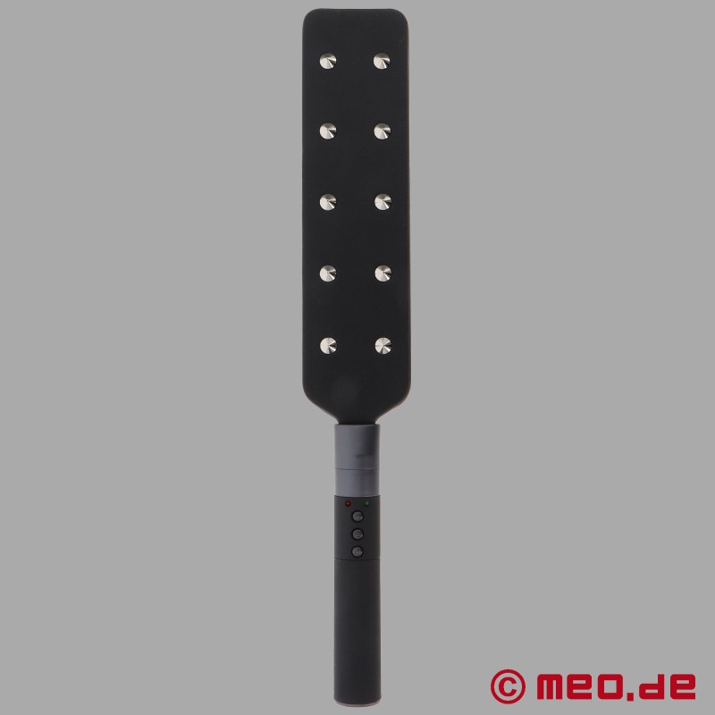 Dr. Sado® Electro Shock Paddle - BDSM pádlo s elektrostimulací - 4
