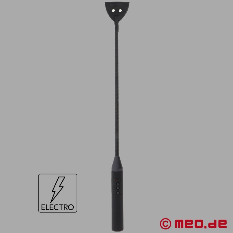 Dr. Sado Electro Shock Riding Crop - 5