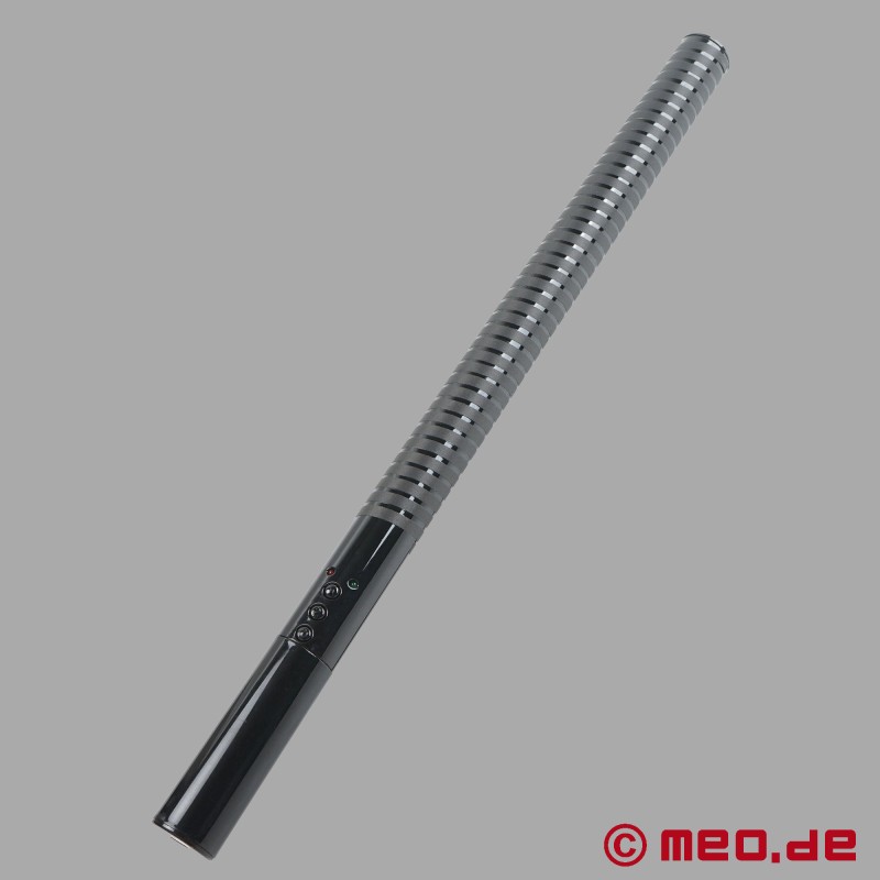 Dr. Sado® Electro Shock Baton - Bâton d’impact BDSM avec électrostimulation - 4