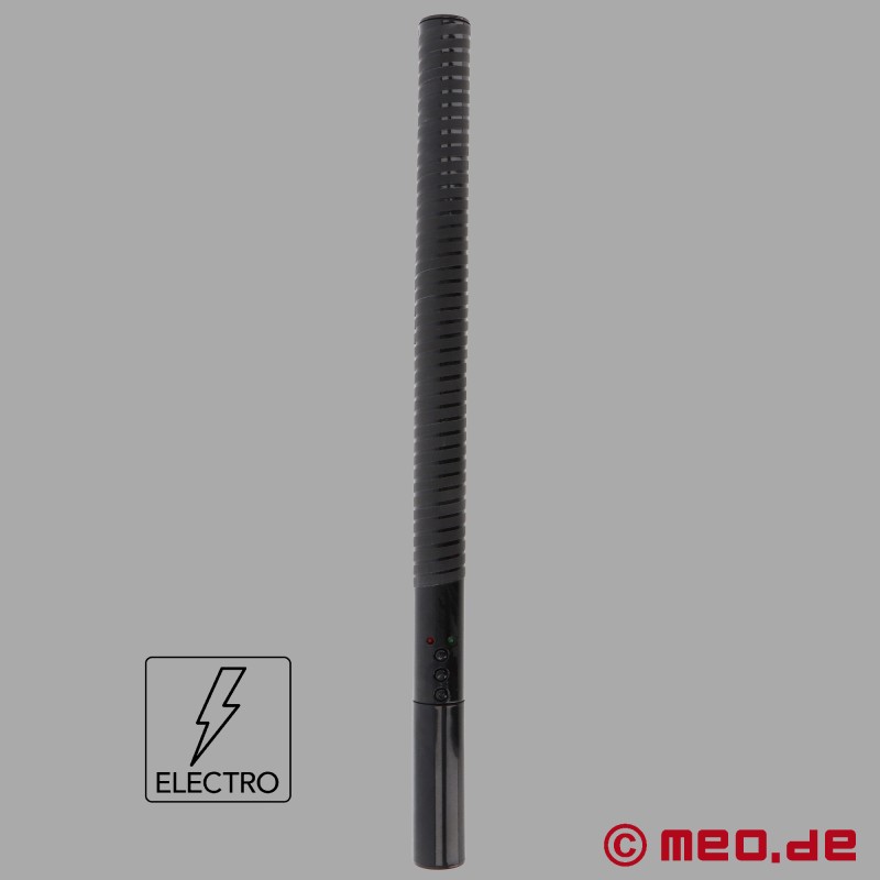 Dr. Sado® Electro Shock Baton - BDSM-Schlagstock mit Elektrostimulation - 6
