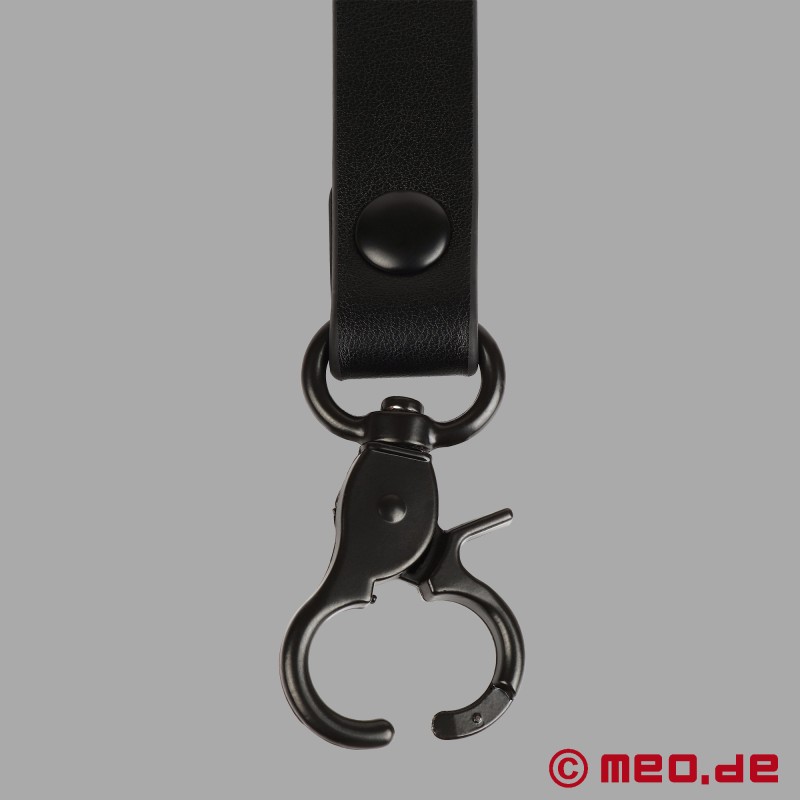 Mauvais Garçon by MEO® - Hogtie-stik lavet af vegansk læder - 6
