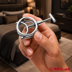 CockoLocko™ de Dr. Sado® - Anneau pénien BDSM