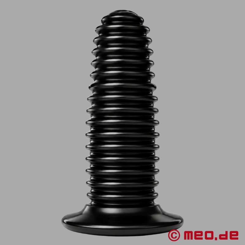Dildo Hunglock FLUFFY - 22.0 x 8.5 cm - 3