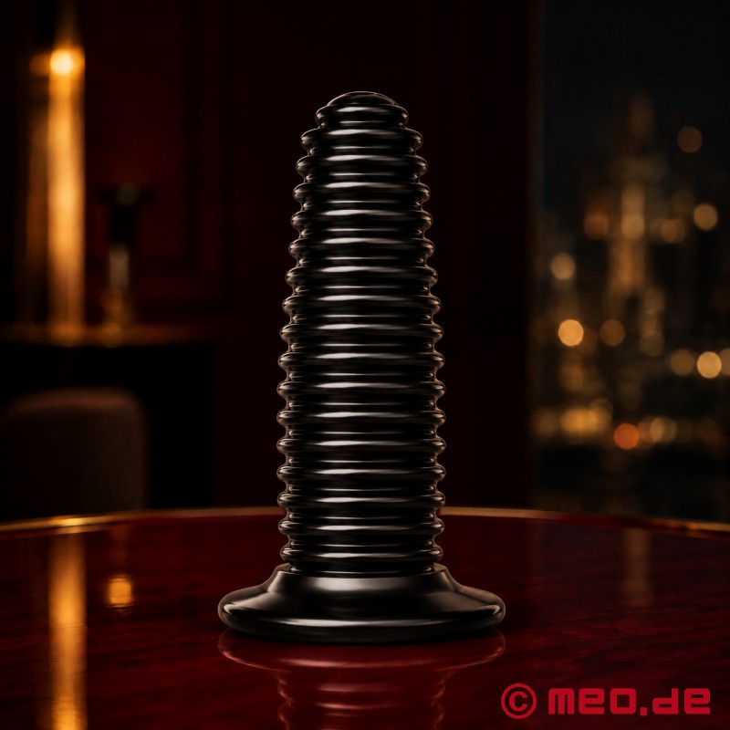 Dildo Hunglock FLUFFY - 22.0 x 8.5 cm - 2