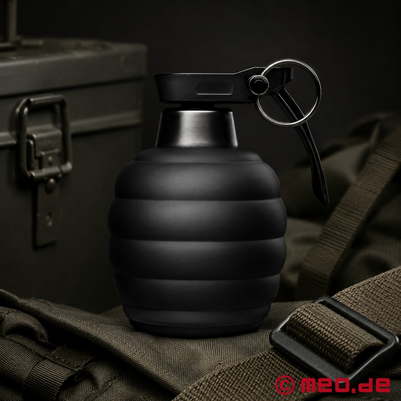 BUTTR Mills Bomb - Masturbatore per uomini - 1