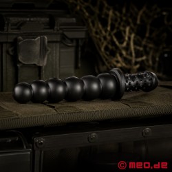 BUTTR Akimbo abpusējs anālais dildo - Dubultie dildo - Thumbnail