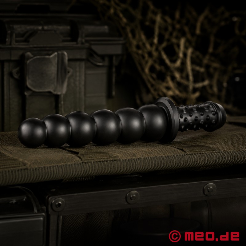 BUTTR Akimbo Double Sided Anal Dildo - Dildo doppio - 1