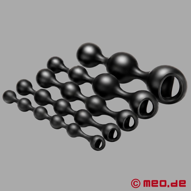 Bolas anais feitas de silicone MaxExpand™ - 2
