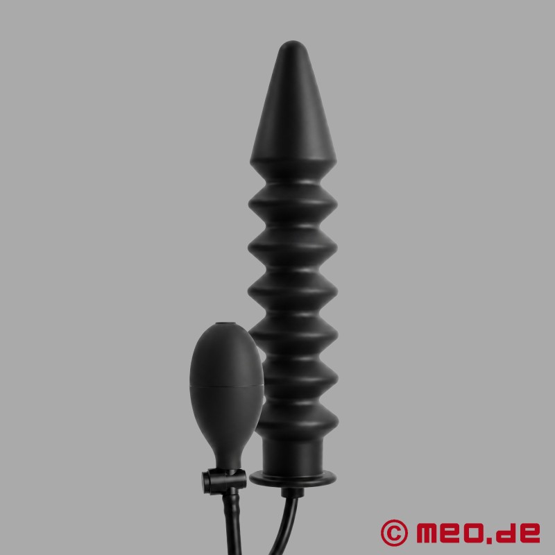 Napihljiv rebrasti plug Expert - 3