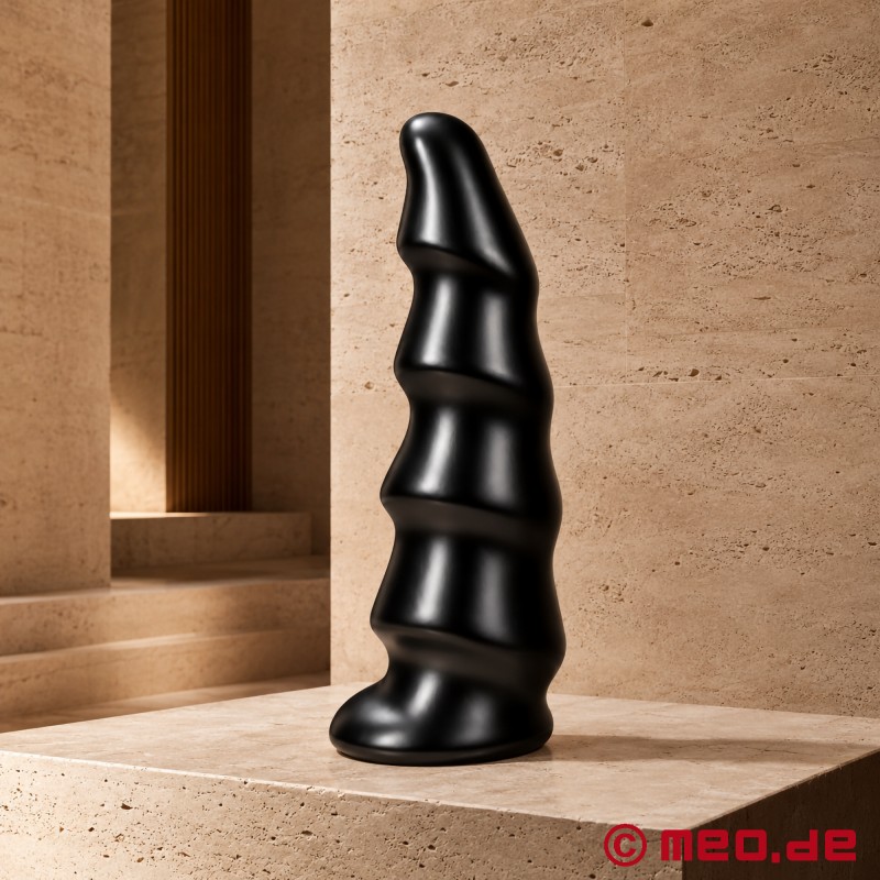 Anální zátka Caterpillar - 3