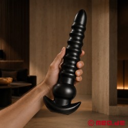 The Obsession Butt Plug 24/7 – Long, Deep, and Discreetly Addictive