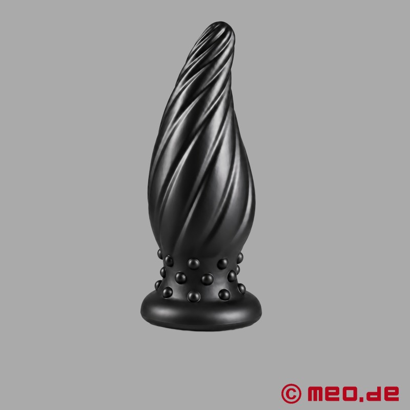 Plug anal ASSPIRANT en silicone - 3