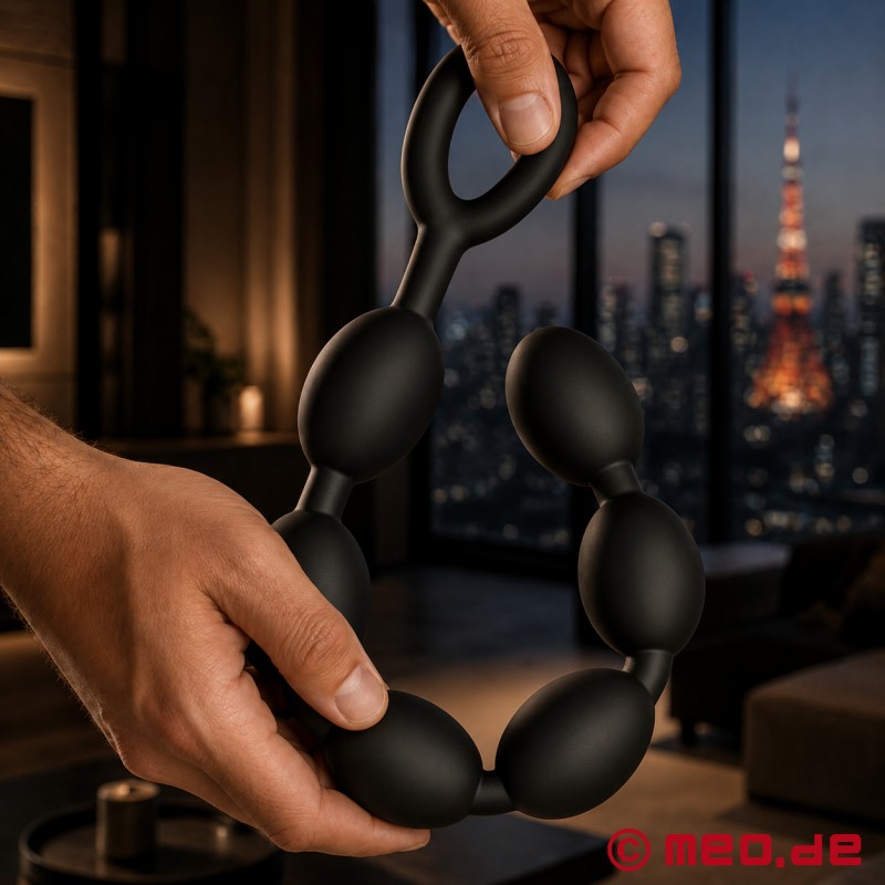 MaxOrbs™ da MEO® - bolas anais de silicone - 2
