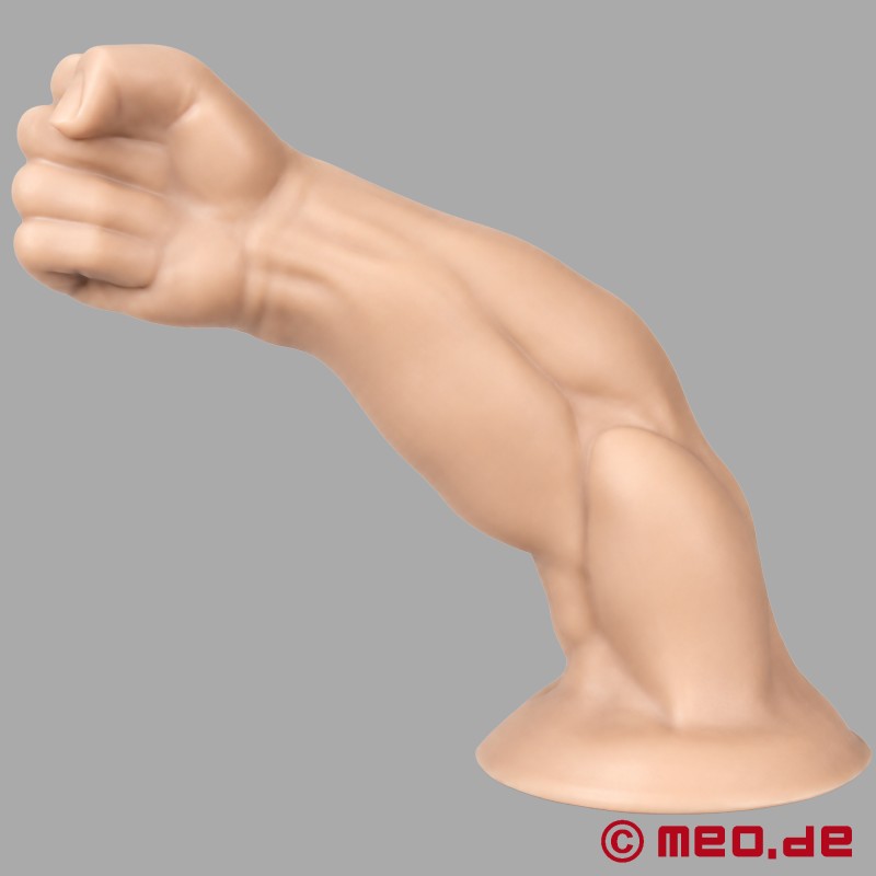 DeepFist™ by Form Follows Fantasy® - nyrkinmuotoinen dildo - 5