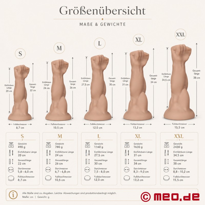 DeepFist™ by Form Follows Fantasy® - 6