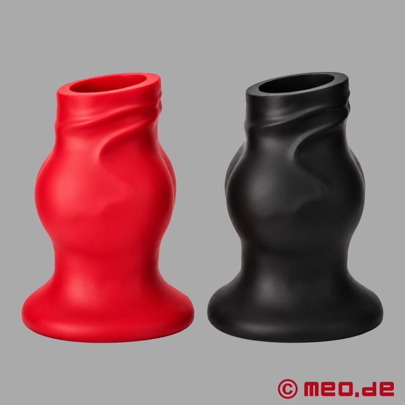 MEO® TitanCore™ - Butt Plug cu tunel XXL - 4