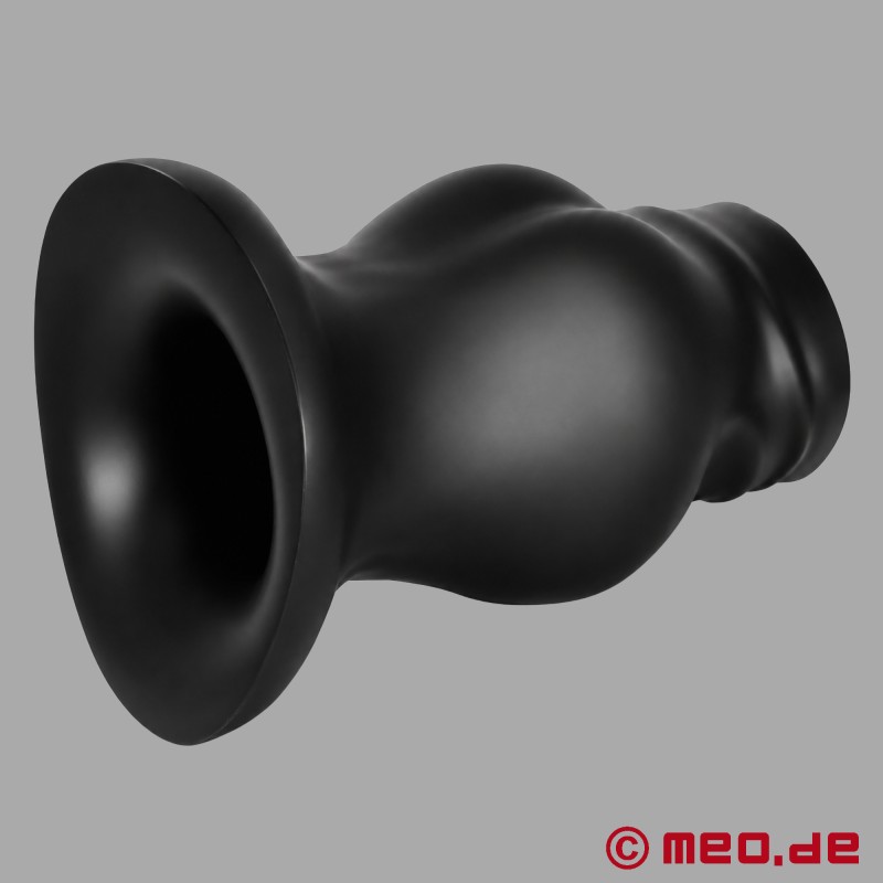 MEO® TitanCore™ - Tuneļa butt plug XXL - 9