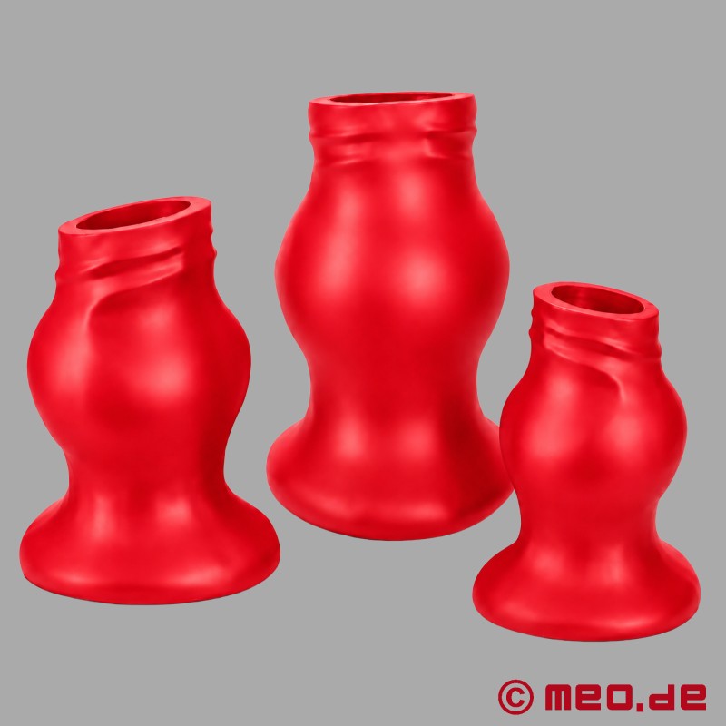 MEO® TitanCore™ - Tunnel Butt Plug XXL - 12