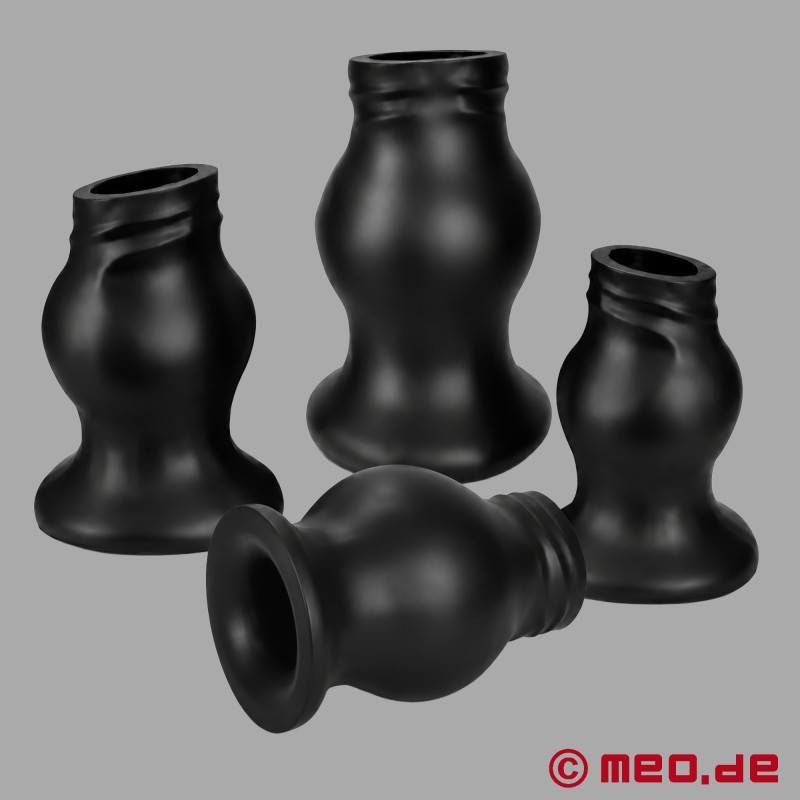 MEO® TitanCore™ - alagút butt plug XXL - 14