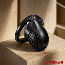 NoPacha® SilentCrown™ – Keuschheitskäfig für Männer