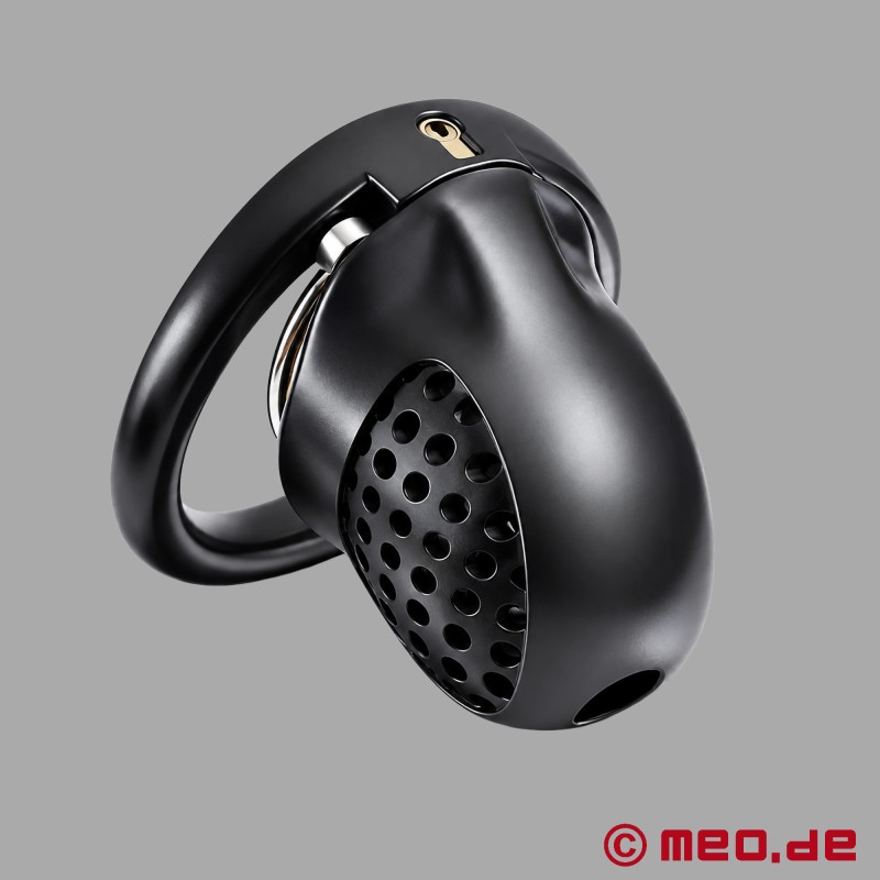 NoPacha® SilentCrown™ - Chastity Cage for Men - 5