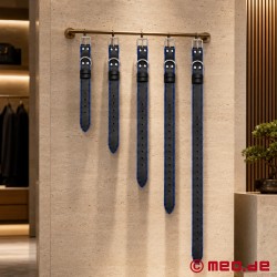 Ādas potītes siksna - MEO Bondage DeLuxe