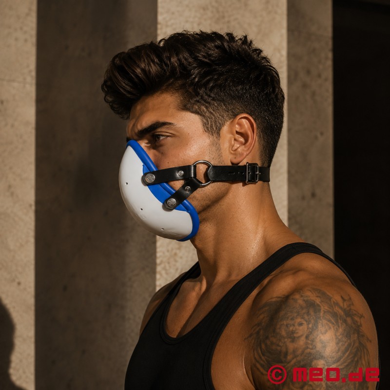 BDSM roubík - roubík na ponožky a suspenzor - 4