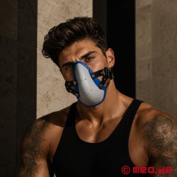 BDSM Gag - Sock & Jock Gag