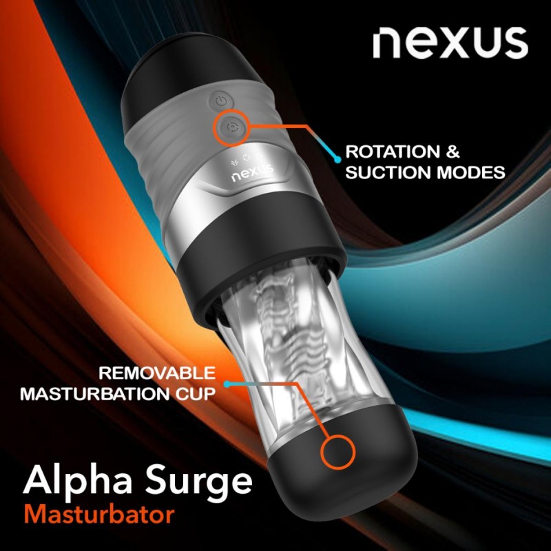 Αυνανιστής Alpha Surge Surge - 1