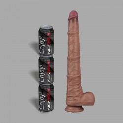 Sehr große Dildos (30...