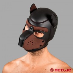 Human Puppy - Hundmasker