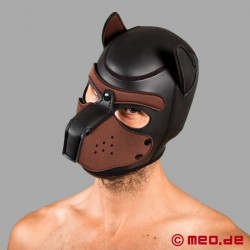 Human puppy - Pasje maske