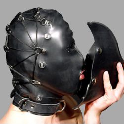 Máscaras de látex