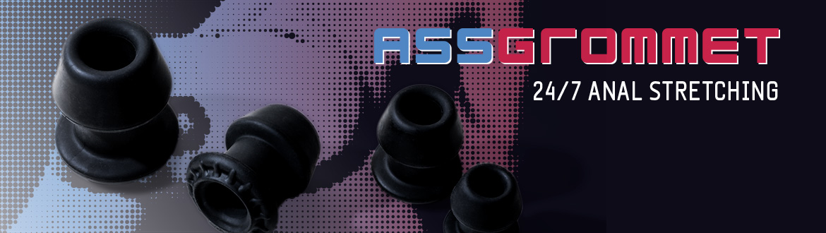 The Ass Grommet from MEO® keeps your asshole wide open, guarantees extreme sensations and lastingly stretches your hole with clearly visible results. Being so exposed is just great!