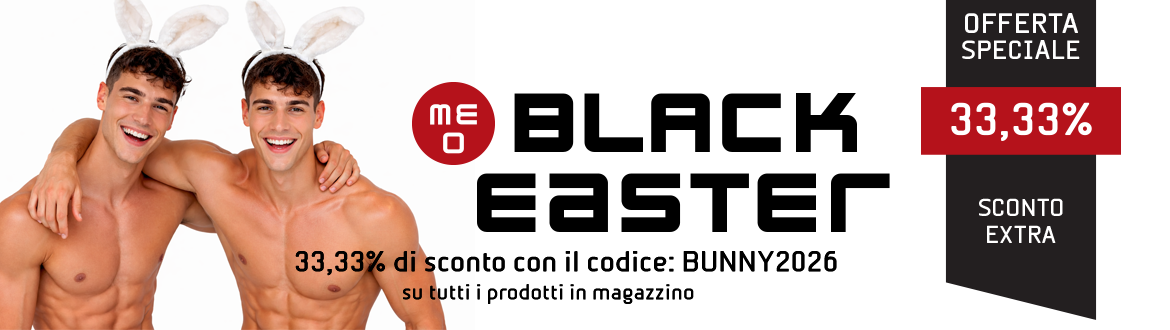 At MEO this Easter weekend, you can save 1/3 off the regular price in the form of a special discount on all store products!